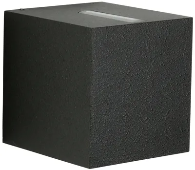 Productafbeelding van Up down light zwart Skup 15cm