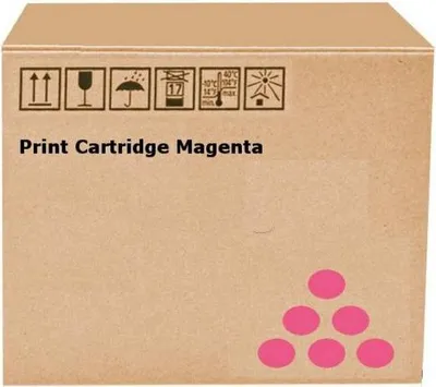 Produktbild von Ricoh 842149 Tonerkartusche Magenta 29.000 Seiten für Ricoh MP C6502