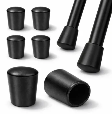 Image de Lot de 4 protections pour pieds de chaise