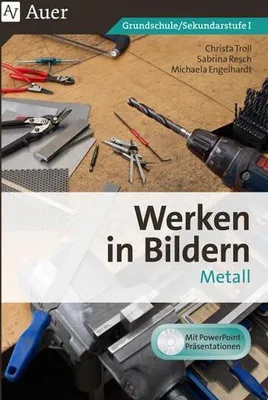 Obrázek produktu pro Werken in Bildern - Metall