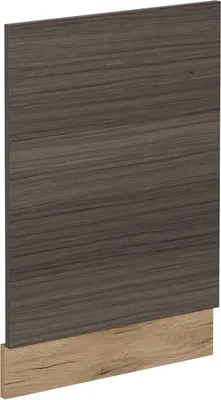 Produktbild von Frontblende Vicco R-Line Edelgrau 45 cm ohne Arbeitsplatte, Model 53185