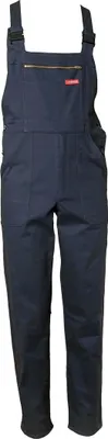 Obrázok produktu pre Pracovné nohavice dungarees BW 290 hydron blue veľkosť 27