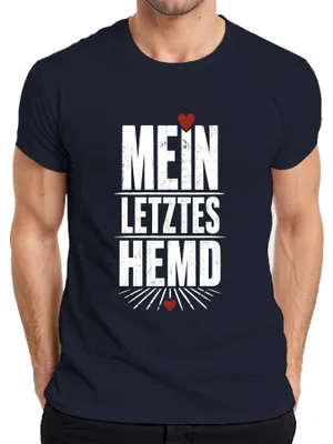 Obrázek produktu pro Tričko s vtipným nápisem, dárek, statement, sarkasmus, pánské, tmavě modré, velikost S