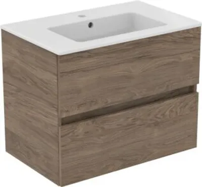 Produktbild von IDEAL STANDARD R0573Y9 Möbelpaket Eurovit+ m.WT 71cm Weiß