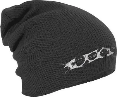 Produktbild von Longbeanie Slouch-Beanie Mütze Tribal 54548 Color - grau