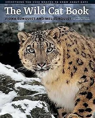 Produktbild von The Wild Cat Book