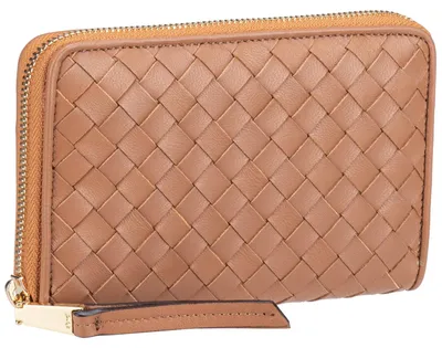 Produktbild von abro Geldbörse Piuma Weaving Wallet 16 x 11 x 3.5