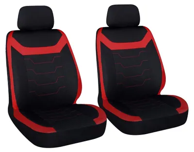 Produktbild von Autositzbezüge, Rot