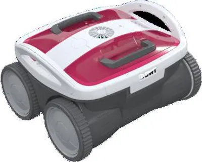 Produktbild von BWT Pool Roboter B100, automatischer Poolreiniger