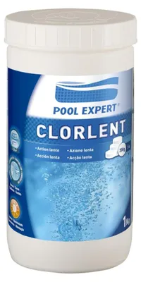Obrázok produktu pre Tablietky 200G Chlor Pomalý 1Kg