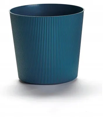 Produktbild von Euro3Plast FYRE GREENER Blumentopf Ocean UV Recycling 25cm