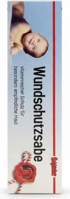 Produktbild von Holzhacker Wundschutzsalbe 35 ml, natürliche Hautpflege