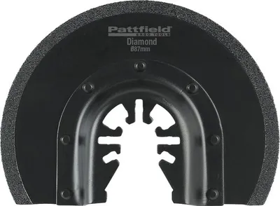 Produktbild von Segmentsägeblatt Pattfield Diamant Ø 87 mm