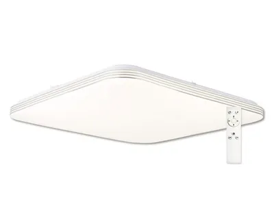Obrázek produktu pro LED stropní svítidlo Top Light Ocean H RC 60 W 6000 lm 3000-6500 K bílé