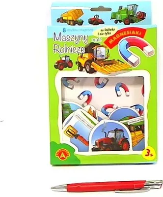 Obrázek produktu pro Magnesieki small Machinerie Rolnicze2399 Alexander