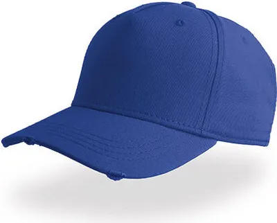 Produktbild von Atlantis CARGO | Cargo Cap / Kappe / Mütze - Farbe: Royal - Größe: One Size