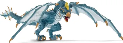 Produktbild von Schleich - Tierfiguren, Drache Flieger; 70508