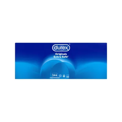 Obrázok produktu pre Durex Extra Safe 144 kusov