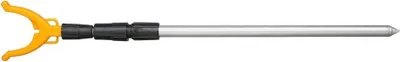 Obrázok produktu pre Mikado Stick Rod Holder Rod Pod Silver 30-50 cm Silver 30-50 cm