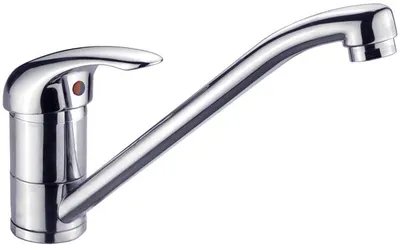 Zdjęcie produktu dla CORNAT Free Jednouchwytowa bateria zlewozmywakowa niskociśnieniowa, chrom, FR52