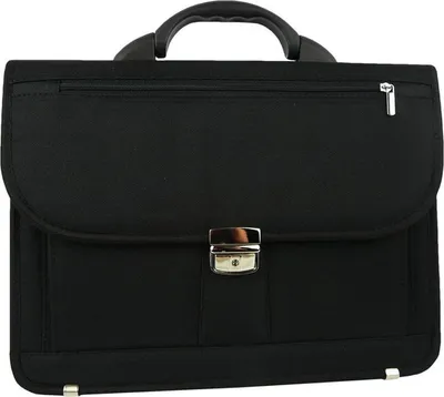 Produktbild von Aktentasche REAbags 7618-T - schwarz
