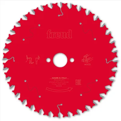 Immagine prodotto di Lama per sega circolare portatile Freud HM - 160 x 2,2/1,6 x 20 Z36 WZ
