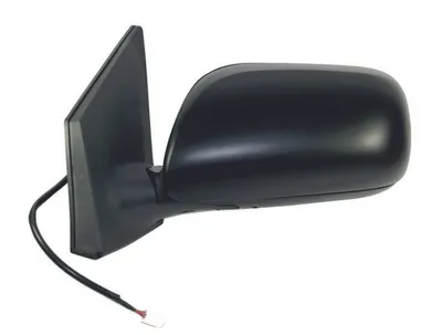 Produktbild von ALKAR 6139040 Außenspiegel Seitenspiegel Links für TOYOTA COROLLA Stufenheck (E15) Beheizt Konvex Grundiert Elektrisch