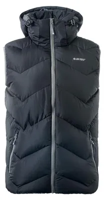 Produktbild von Hi-Tec - "Charmo" Weste für Herren IG749 (L) (Anthrazit/Dunkelgrau)