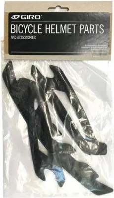 Produktbild von Giro Helios Set Innenpolsterung Schwarz M Schwarz M