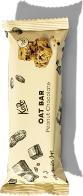 Produktbild von KoRo |  Oat Bar Peanut Chocolate 60 g
