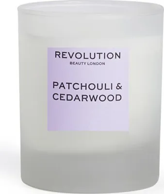 Produktbild von Patchouli-Duftkerze