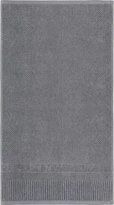 Obrázek produktu pro Detexpol Ručník Ivo 50x90 šedý 95 500 g/m2 froté tkanina
