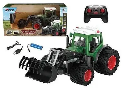 Produktbild von Ferngesteuerter Traktor mit Licht – ADAR