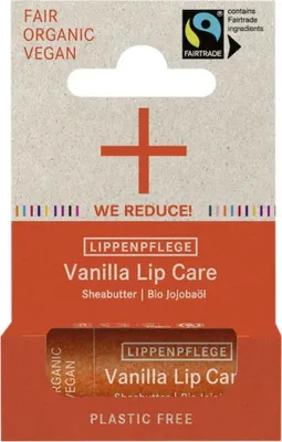 Obrázok produktu pre i+m Naturkosmetik WE REDUCE Vanilková starostlivost o pery