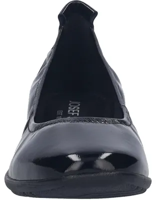 Produktbild von Josef Seibel Damen Ballerina aus Leder mit weichem Gummizug 74801 Fenja 01, Größe:42 EU, Farbe:Mehrfarbig