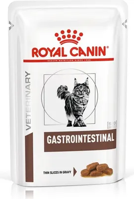 Obrázek produktu pro Royal Canin Vet Gastro Intestinal Feline 12X85g
