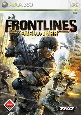 Produktbild von Frontlines: Fuel of War