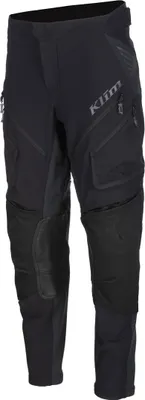 Produktbild von Klim Sedona Enduro Mesh Damen Motorrad Leder-/Textilhose, schwarz, 8