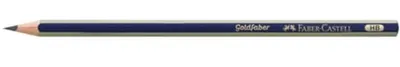 HB Bleistift Set von 12 - Schwarz
