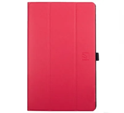 Produktbild von Tucano Tre Gala 26,7 cm (10.5") Folio Rot