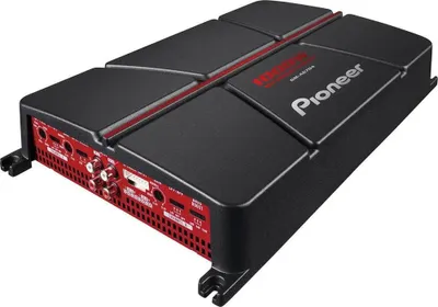 Obrázek produktu pro Pioneer GM-A6704