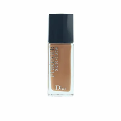 Produktbild von Dior Forever Glow, Pumpenflasche, Flüssigkeit, Jeder Hauttyp, Glättend, Schutz, Aufhellend, Aufpolsterung, Dunkle Haut, Neutral
