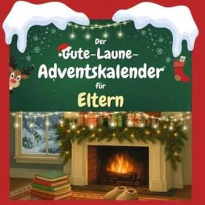 Obrázek produktu pro Adventní kalendář pro rodiče