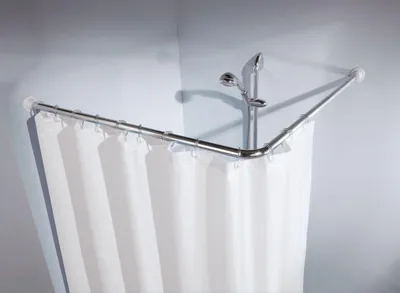 Produktbild von Kleine Wolke Winkelstange chrom
