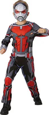 Productafbeelding van Marvel Ant-Man kinder kostuum