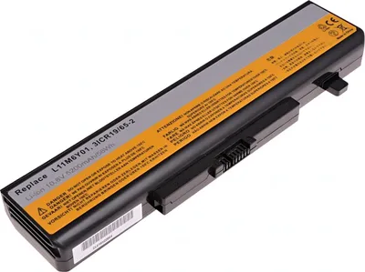 Obrázek produktu pro Baterie T6 Power pro Lenovo G710, Li-Ion, 10,8 V, 5200 mAh (56 Wh), černá