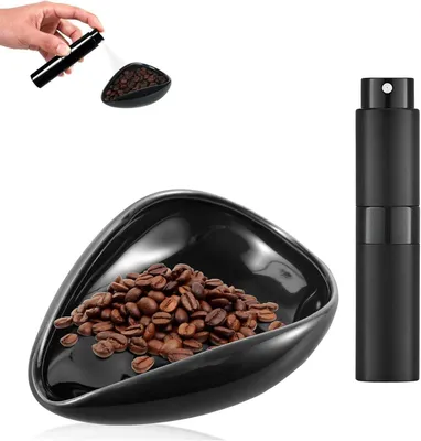 Produktbild von Messbecher-Set – 2 Stück – Schwarz