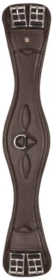 Obrázek produktu pro Waldhausen Kožený krátký popruh Comfort Krátký popruh Hnědý 80 cm