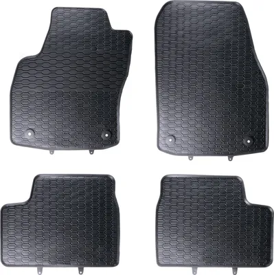 Image de Tapis de sol caoutchouc Geyer & Hosaja Opel Astra H 2004-2009