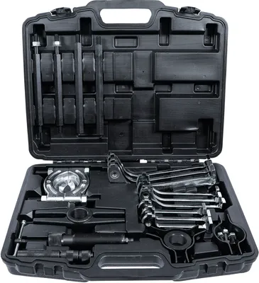 Obrázek produktu pro KRAFTMANN 97729 Sada hydraulických stahováků, 10 t.